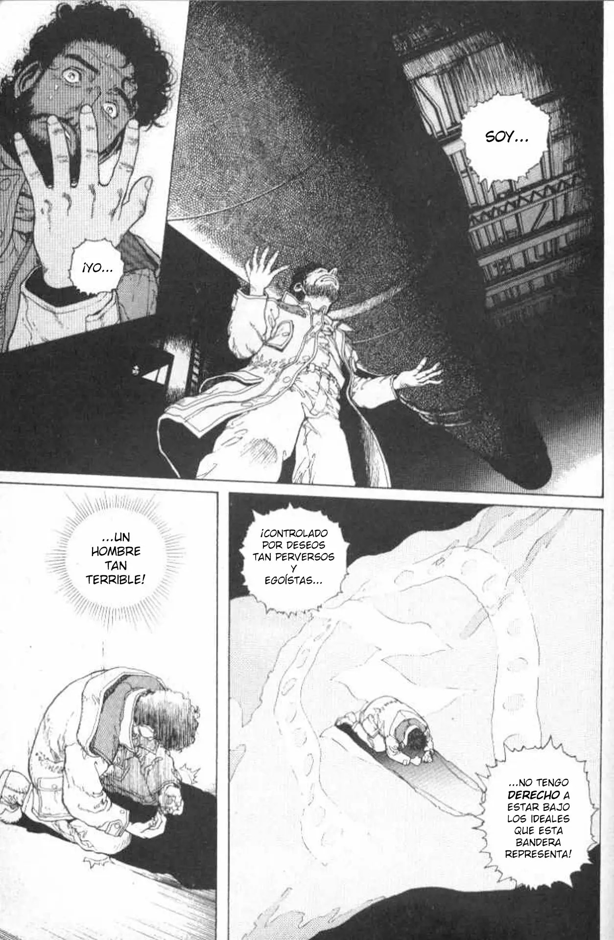 Read Battle Angel Alita (es) Manga Online