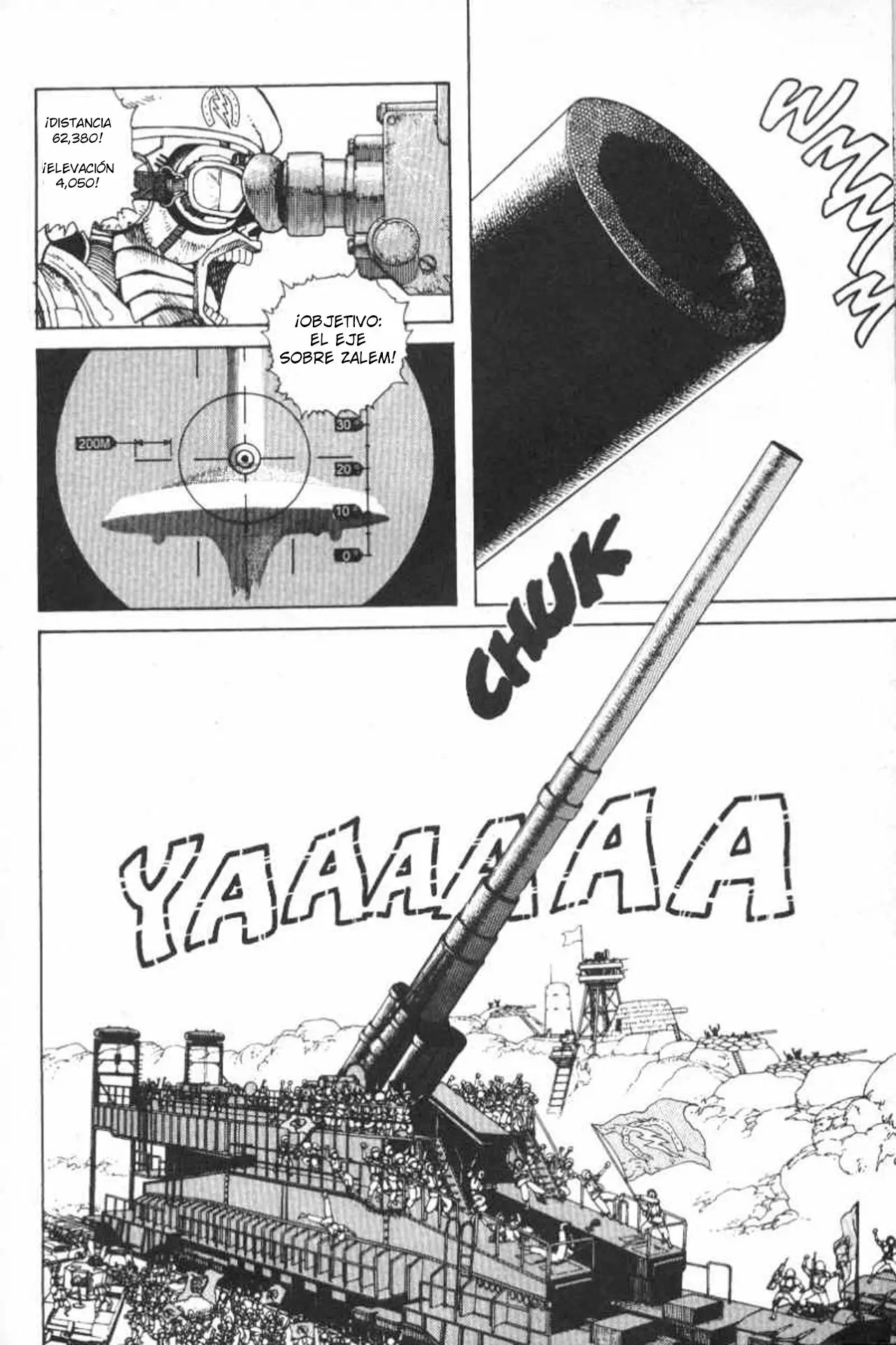 Read Battle Angel Alita (es) Manga Online