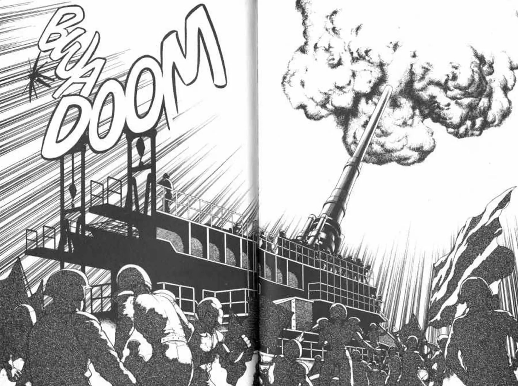 Read Battle Angel Alita (es) Manga Online