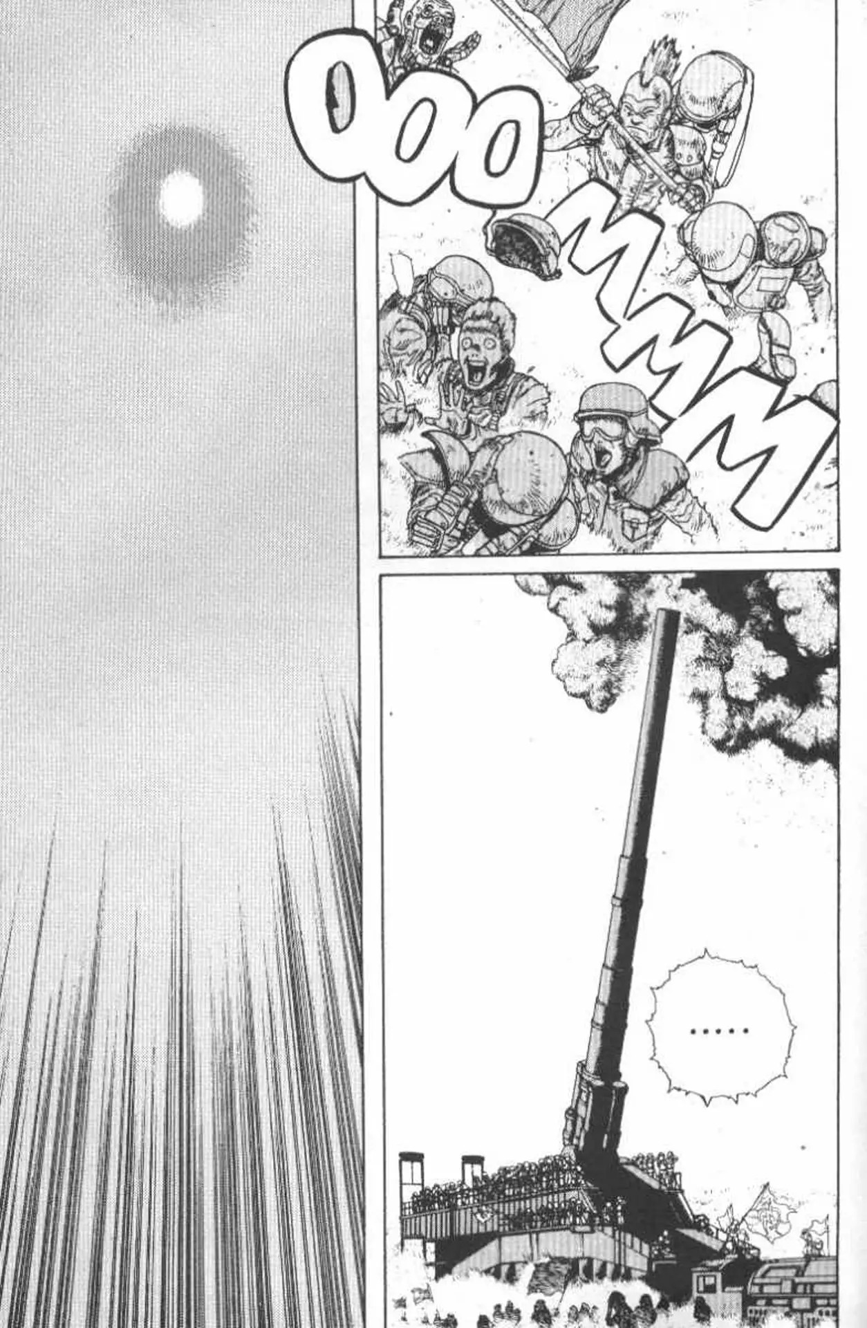 Read Battle Angel Alita (es) Manga Online