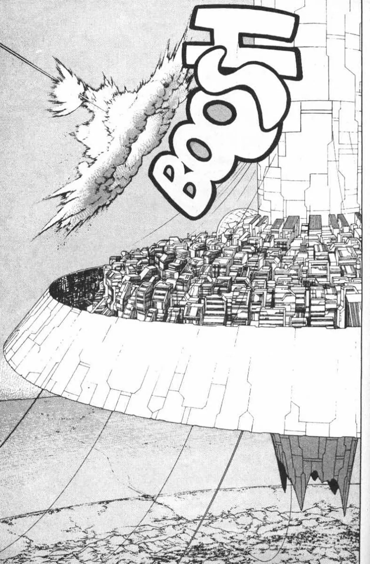 Read Battle Angel Alita (es) Manga Online