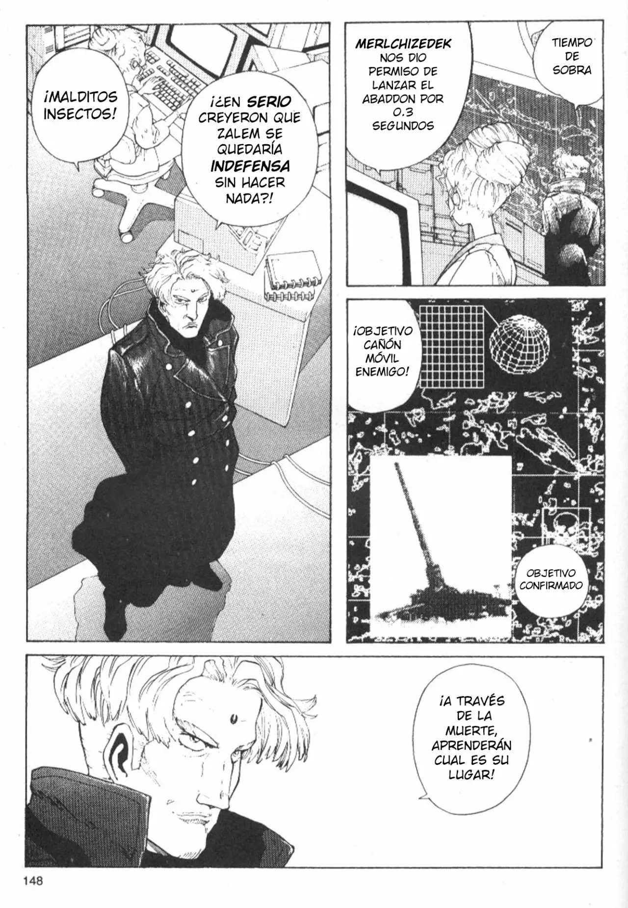 Read Battle Angel Alita (es) Manga Online