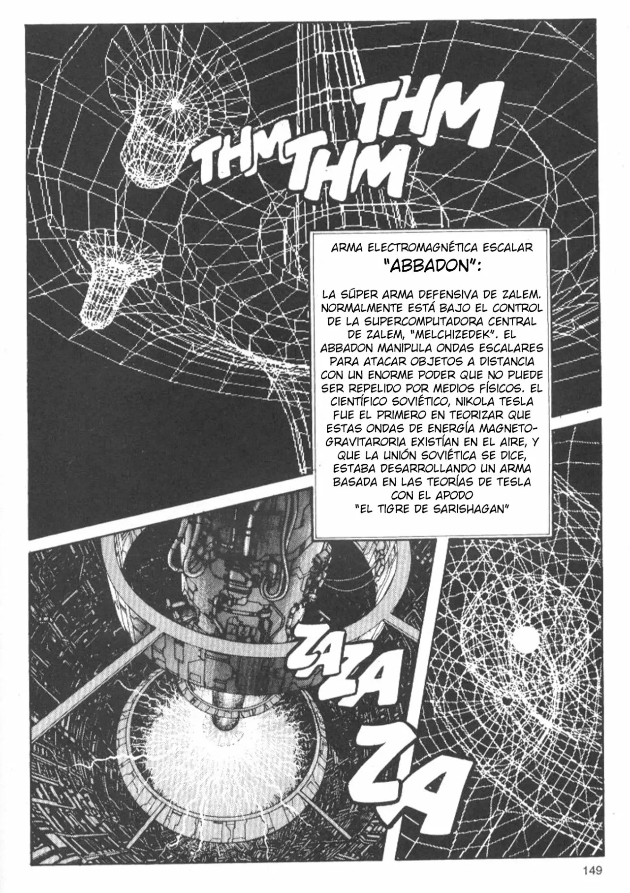 Read Battle Angel Alita (es) Manga Online