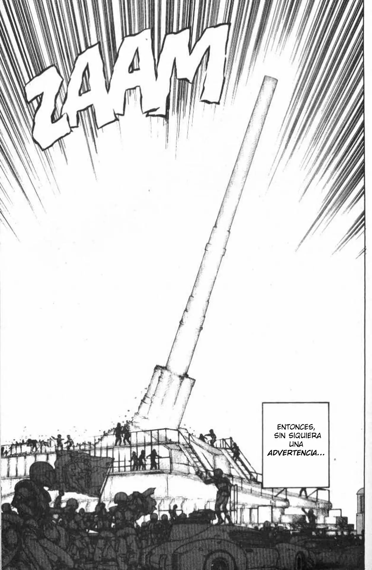 Read Battle Angel Alita (es) Manga Online