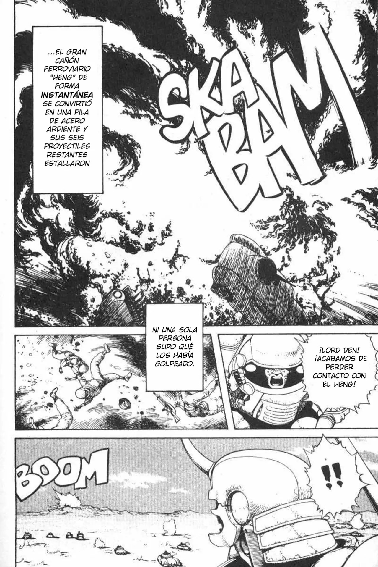 Read Battle Angel Alita (es) Manga Online