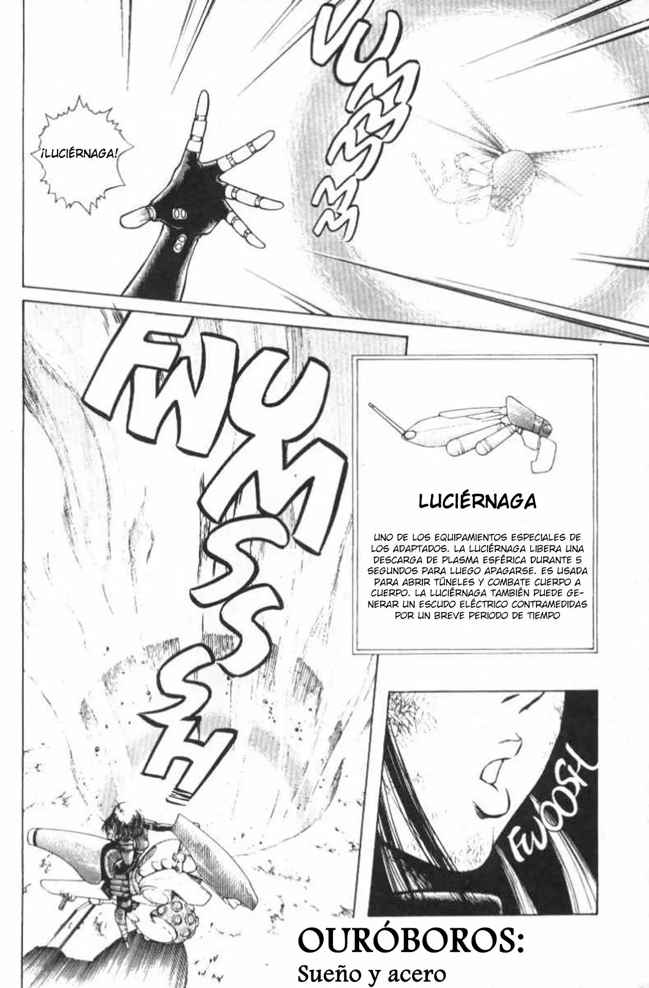 Read Battle Angel Alita (es) Manga Online