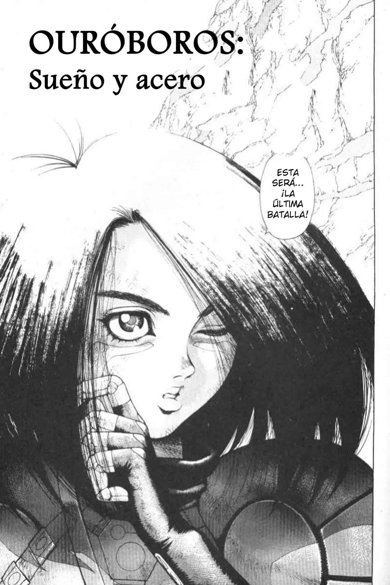 Read Battle Angel Alita (es) Manga Online