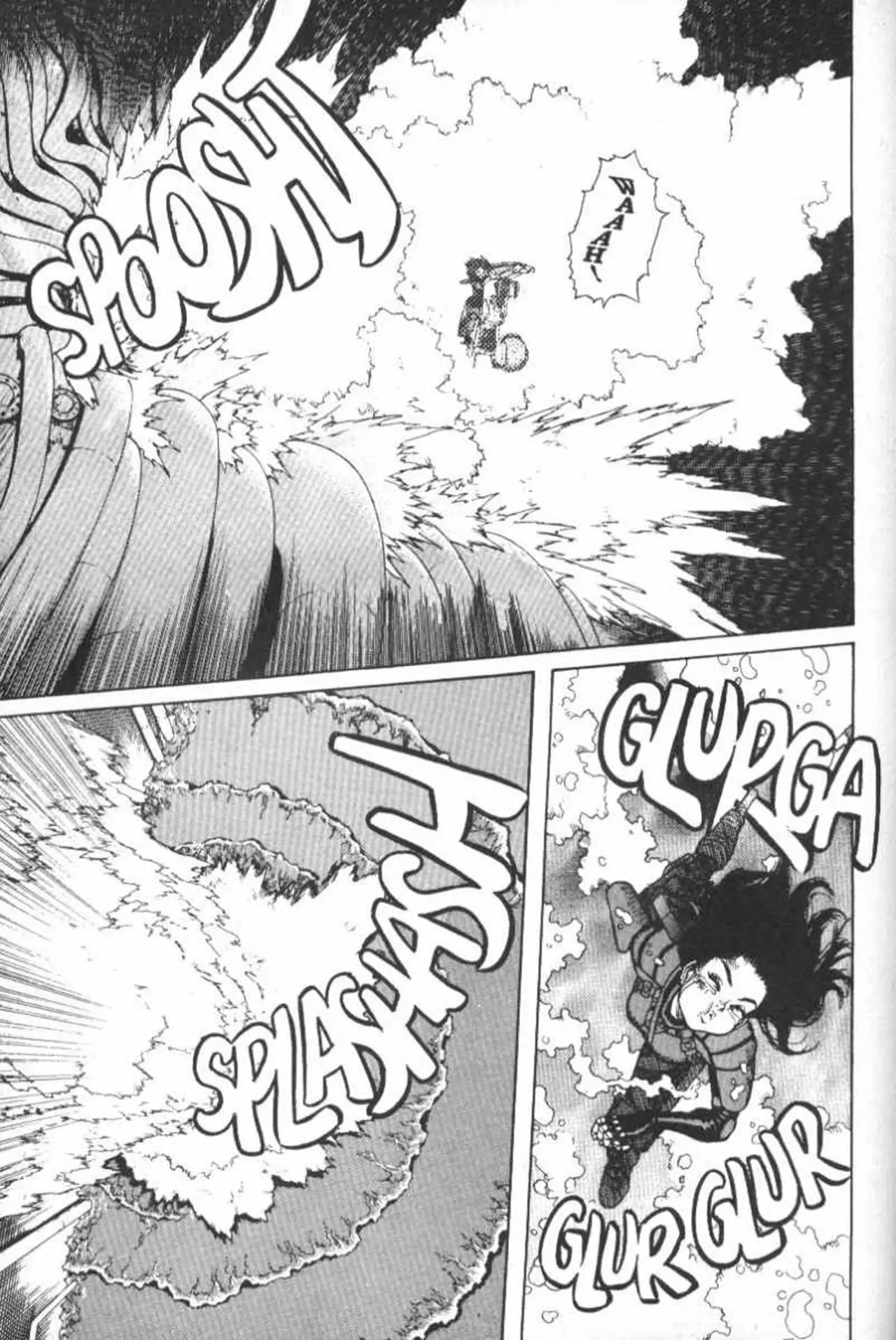 Read Battle Angel Alita (es) Manga Online