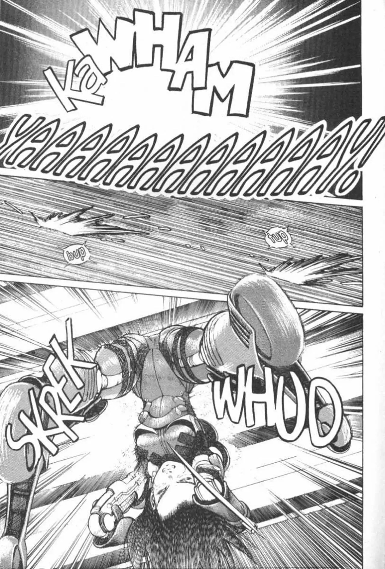 Read Battle Angel Alita (es) Manga Online