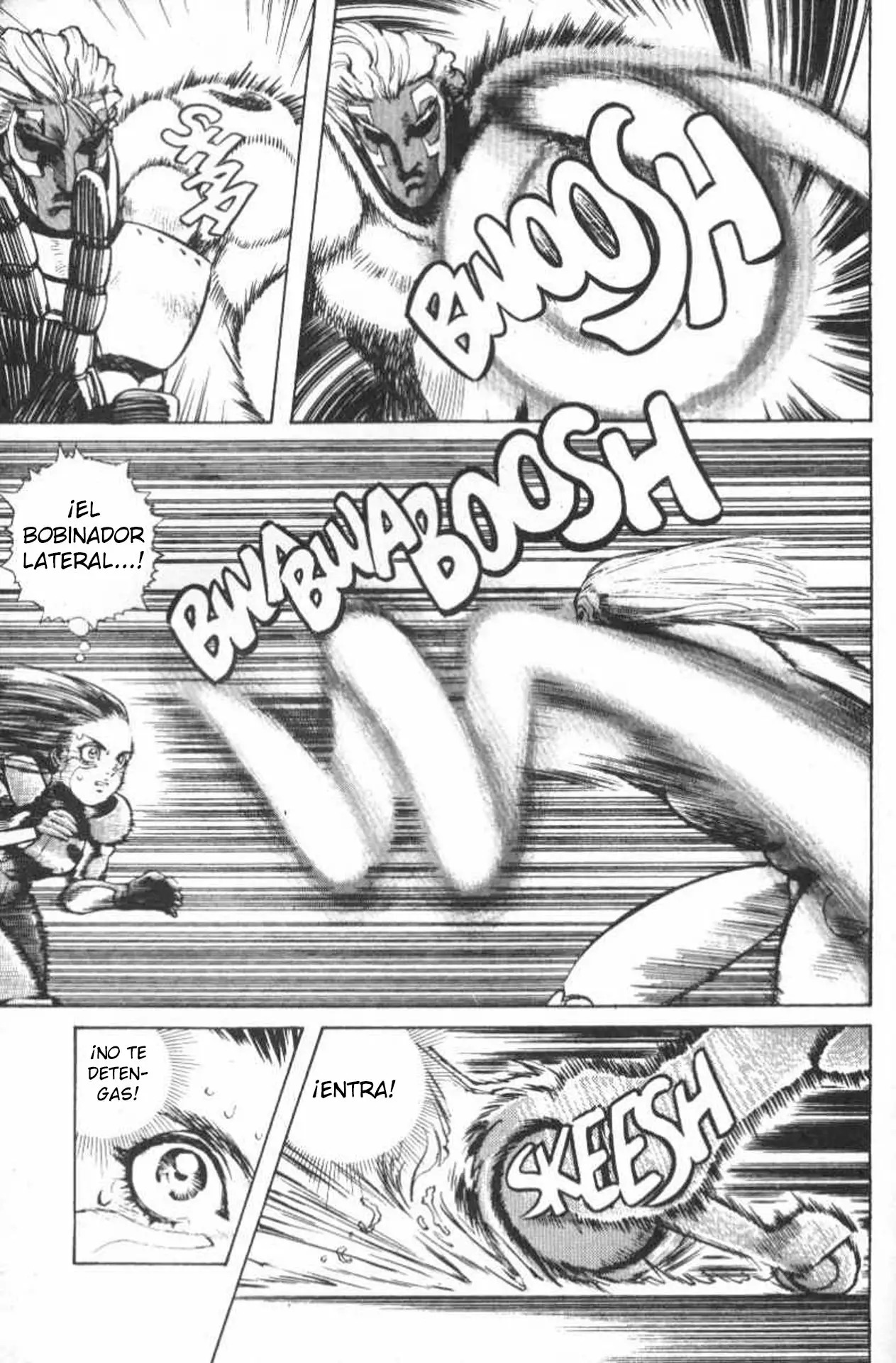 Read Battle Angel Alita (es) Manga Online