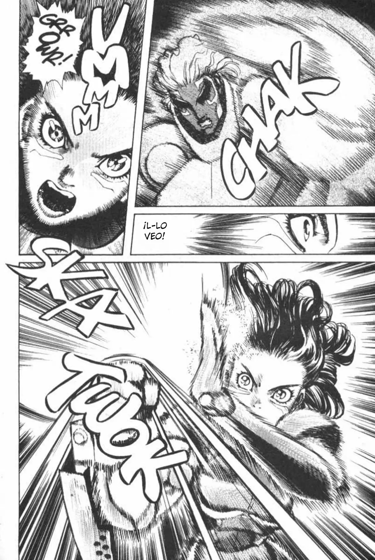 Read Battle Angel Alita (es) Manga Online