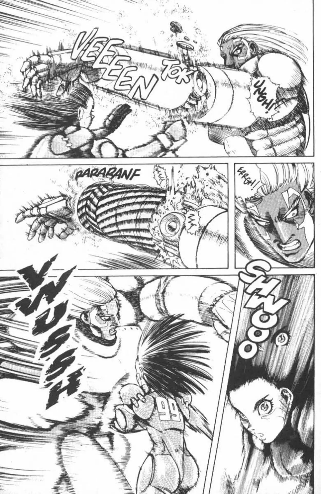 Read Battle Angel Alita (es) Manga Online