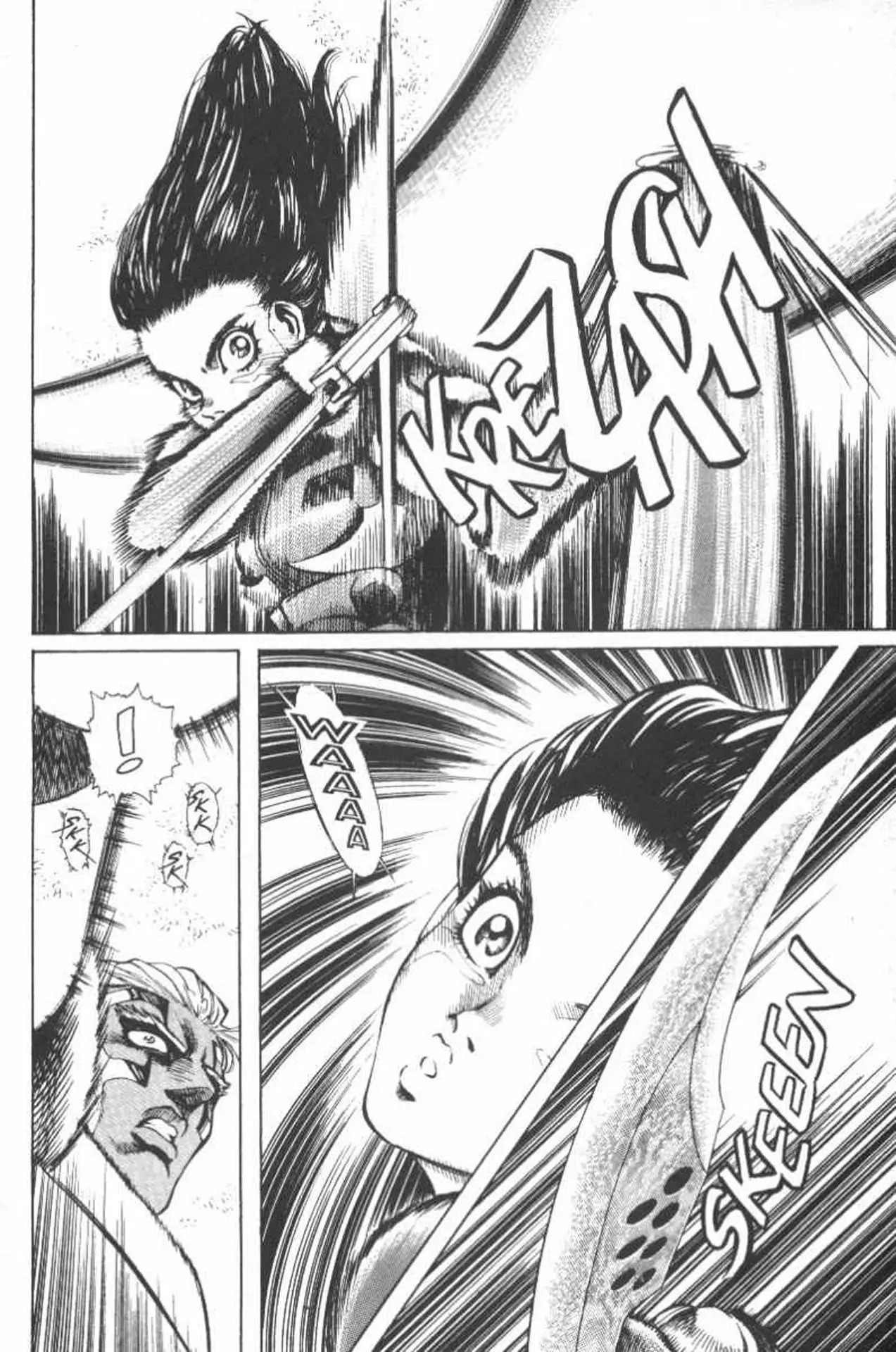 Read Battle Angel Alita (es) Manga Online