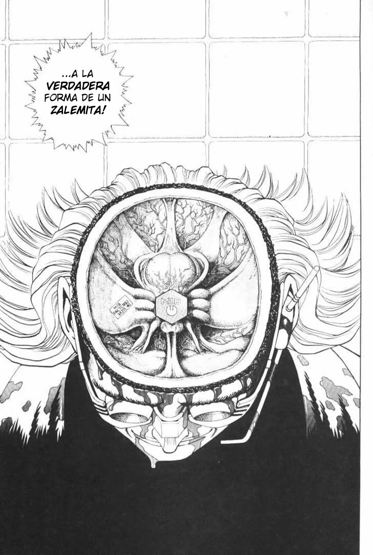 Read Battle Angel Alita (es) Manga Online