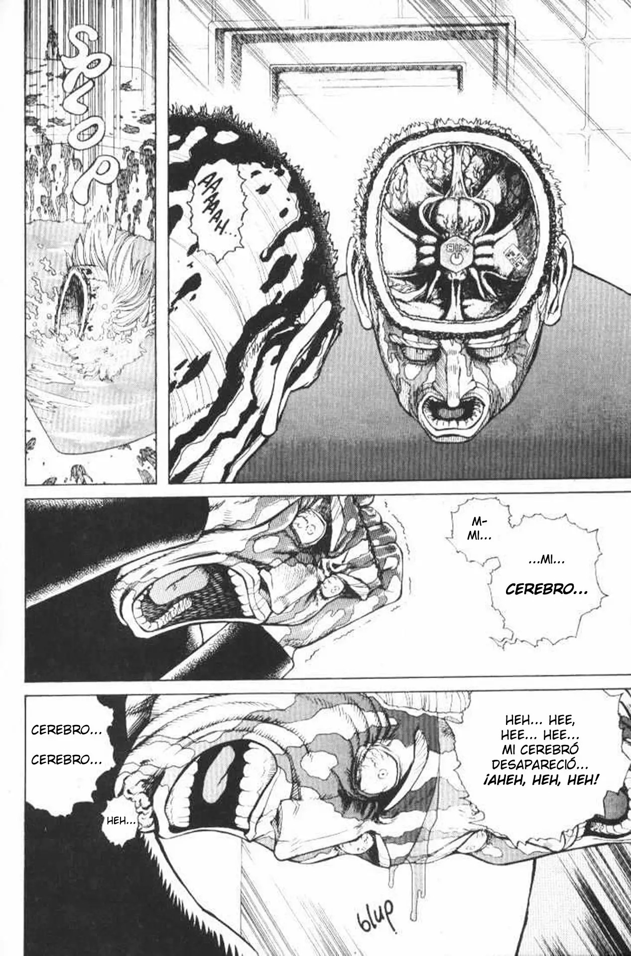 Read Battle Angel Alita (es) Manga Online