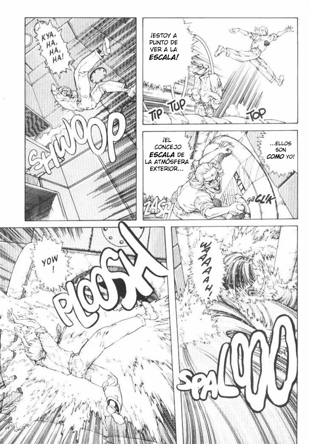 Read Battle Angel Alita (es) Manga Online