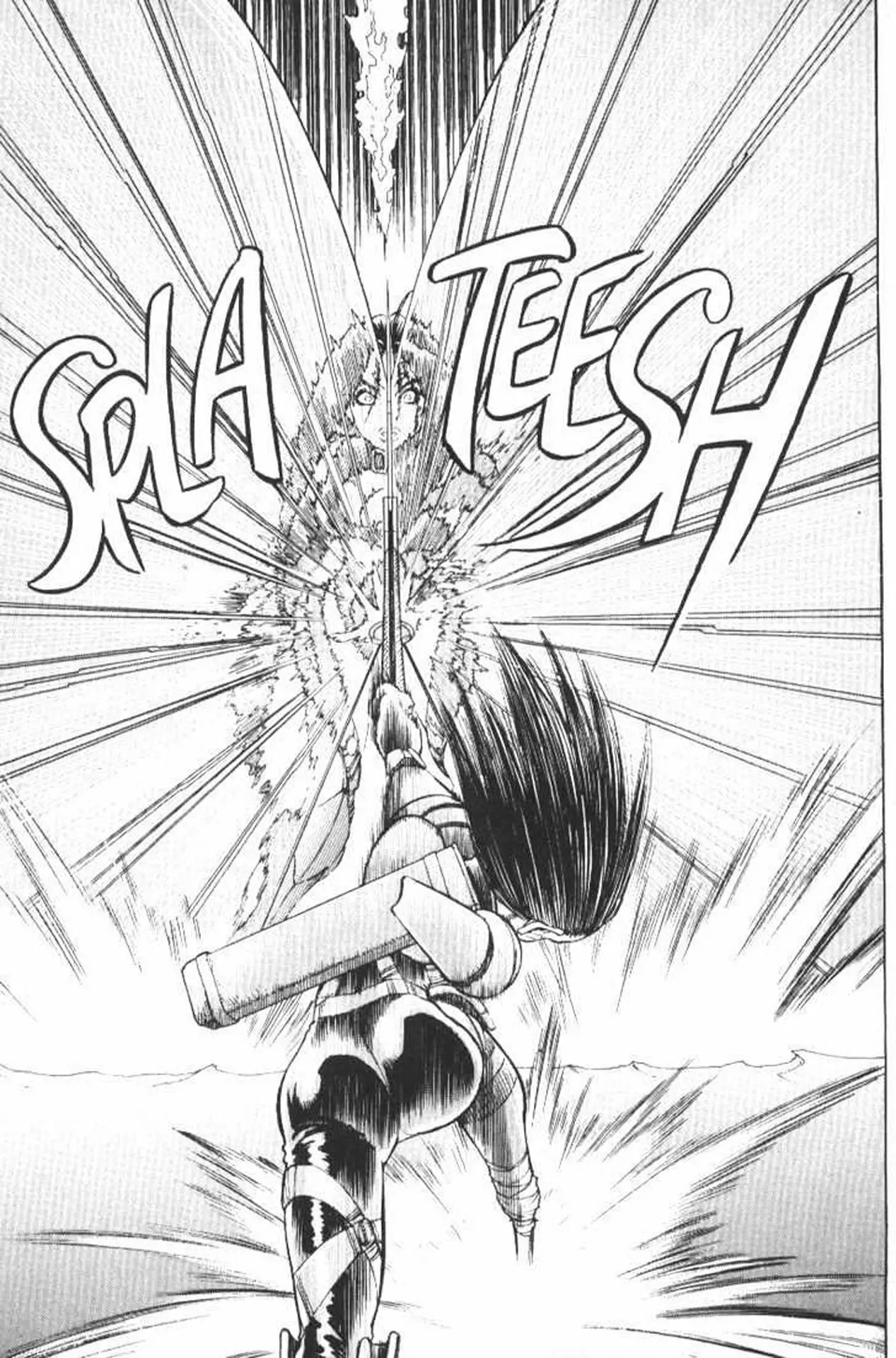 Read Battle Angel Alita (es) Manga Online