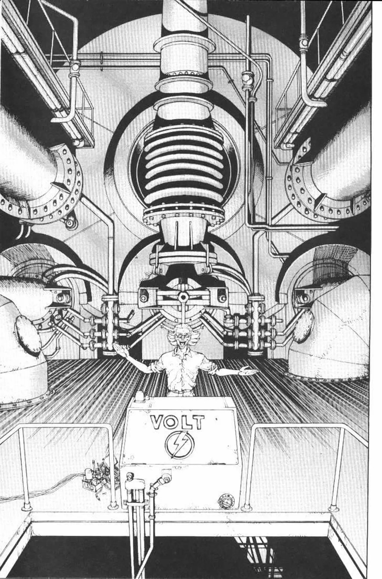 Read Battle Angel Alita (es) Manga Online