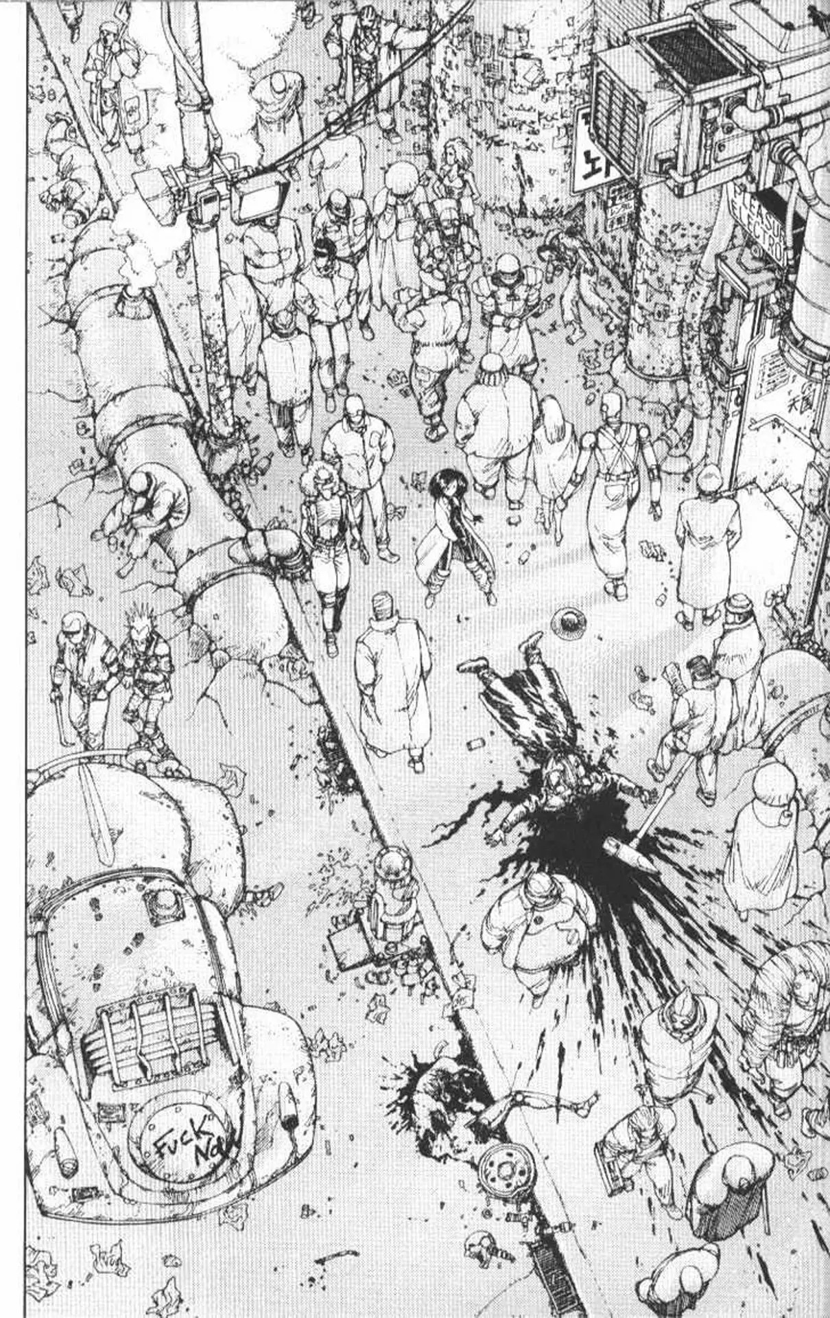 Read Battle Angel Alita (es) Manga Online