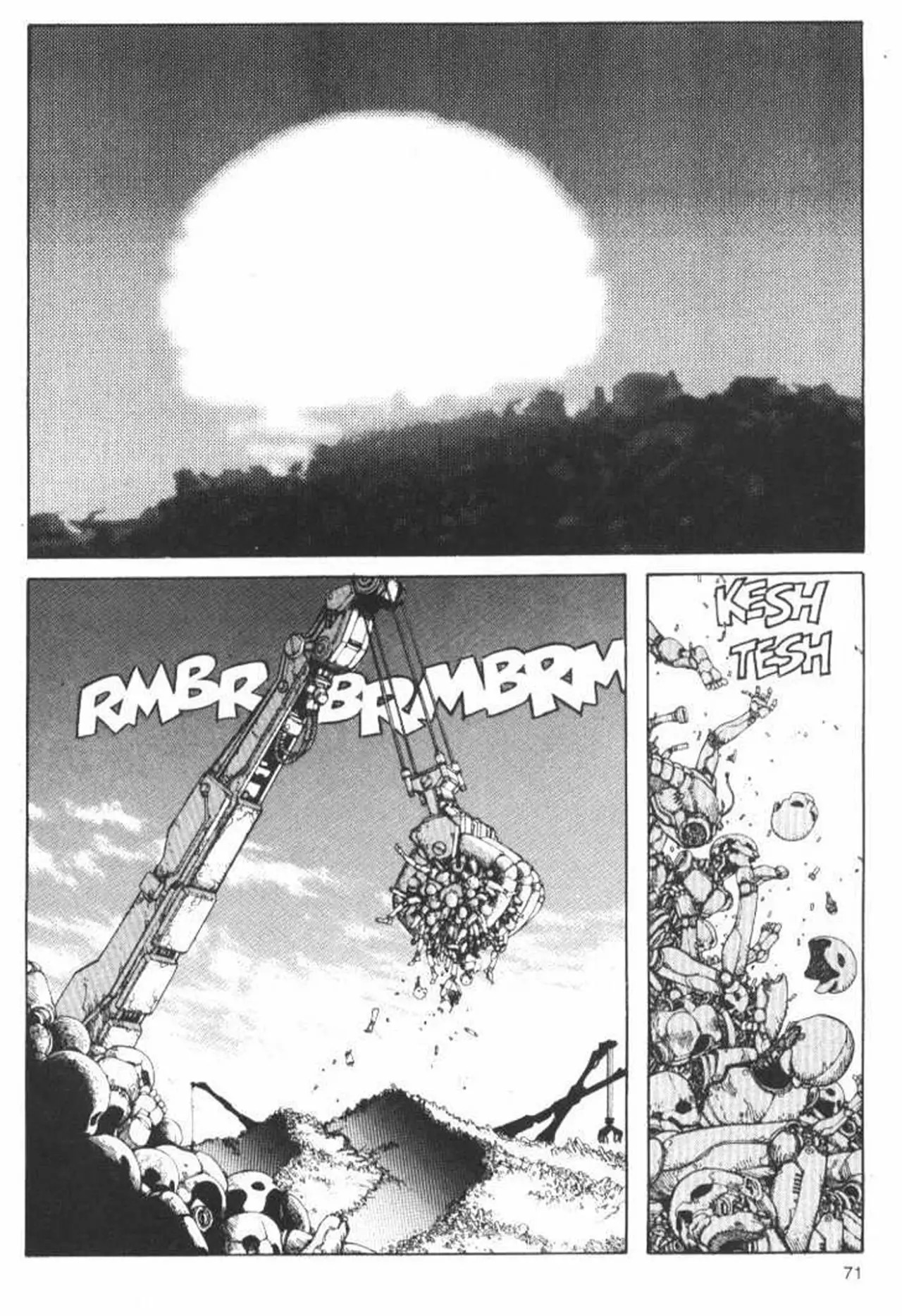 Read Battle Angel Alita (es) Manga Online