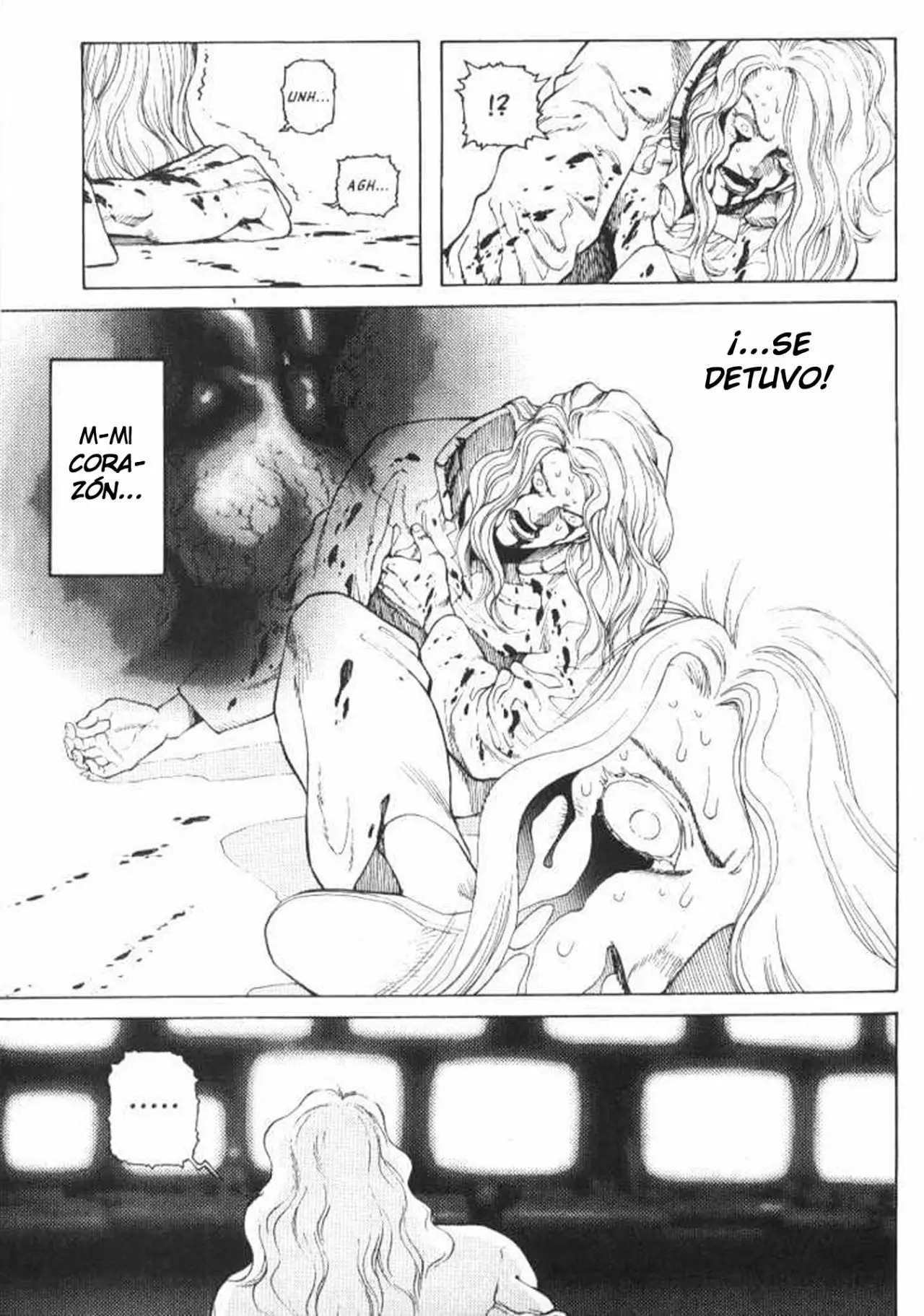 Read Battle Angel Alita (es) Manga Online