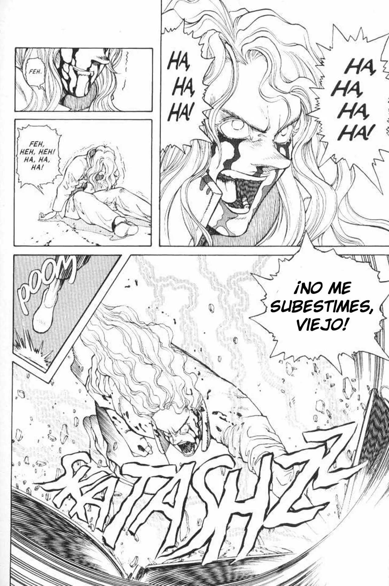 Read Battle Angel Alita (es) Manga Online