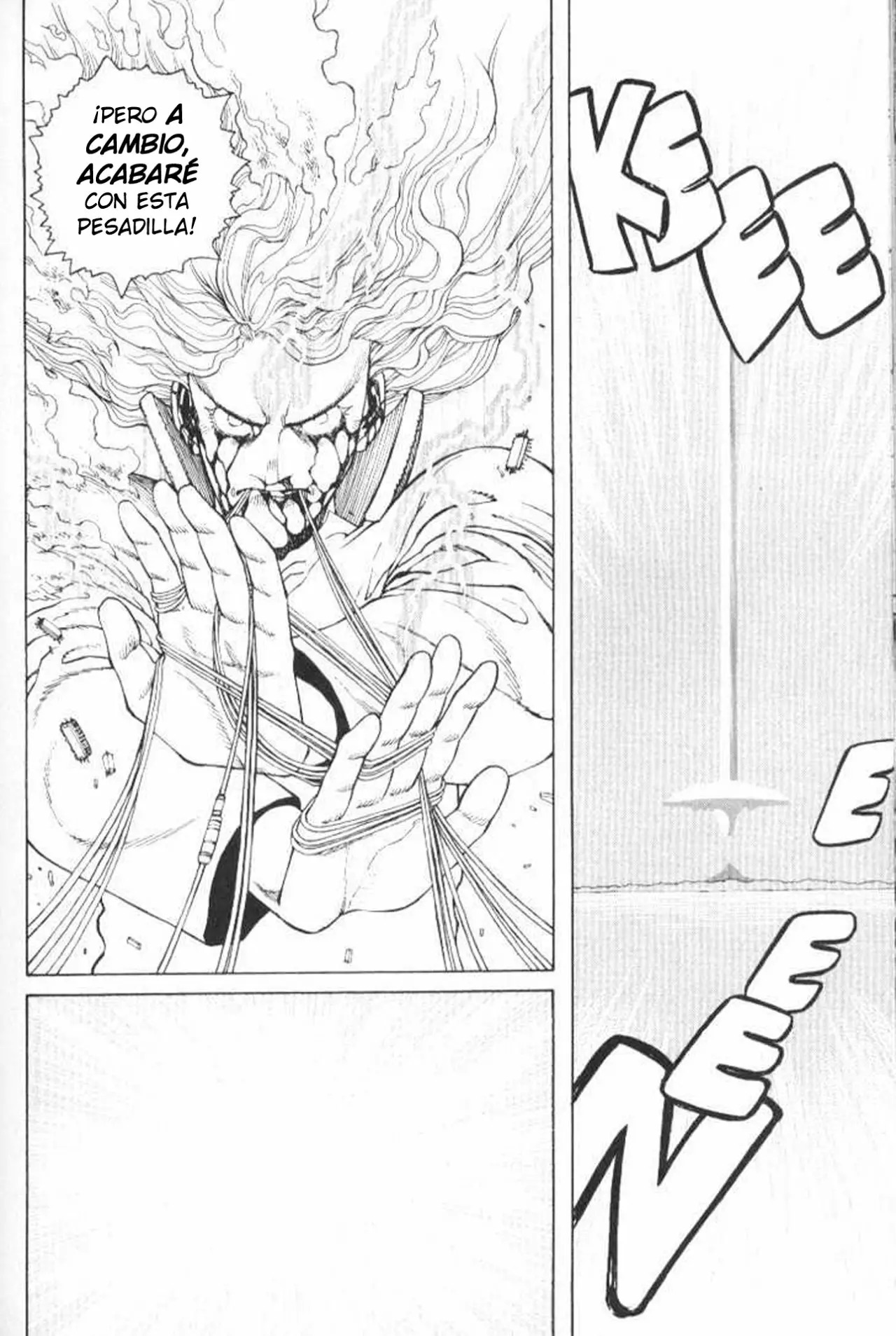 Read Battle Angel Alita (es) Manga Online