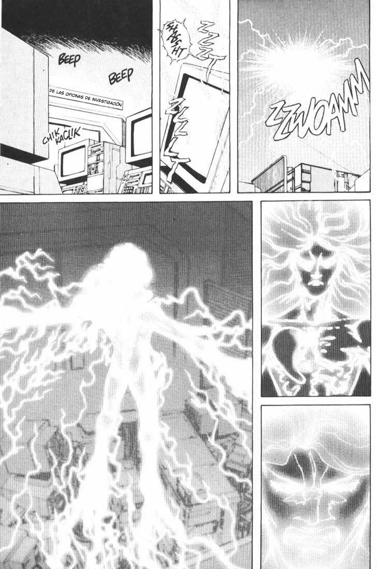 Read Battle Angel Alita (es) Manga Online