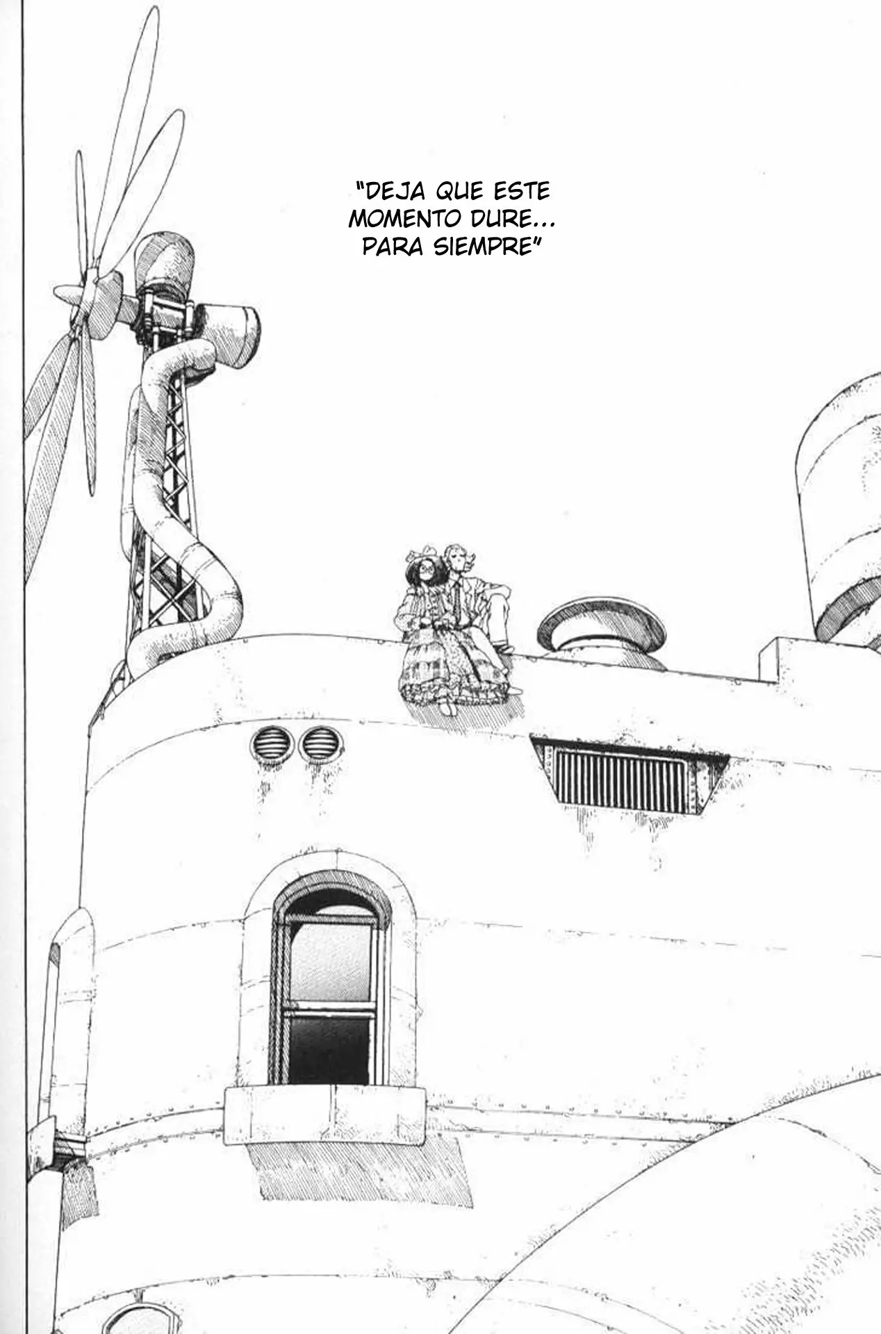 Read Battle Angel Alita (es) Manga Online