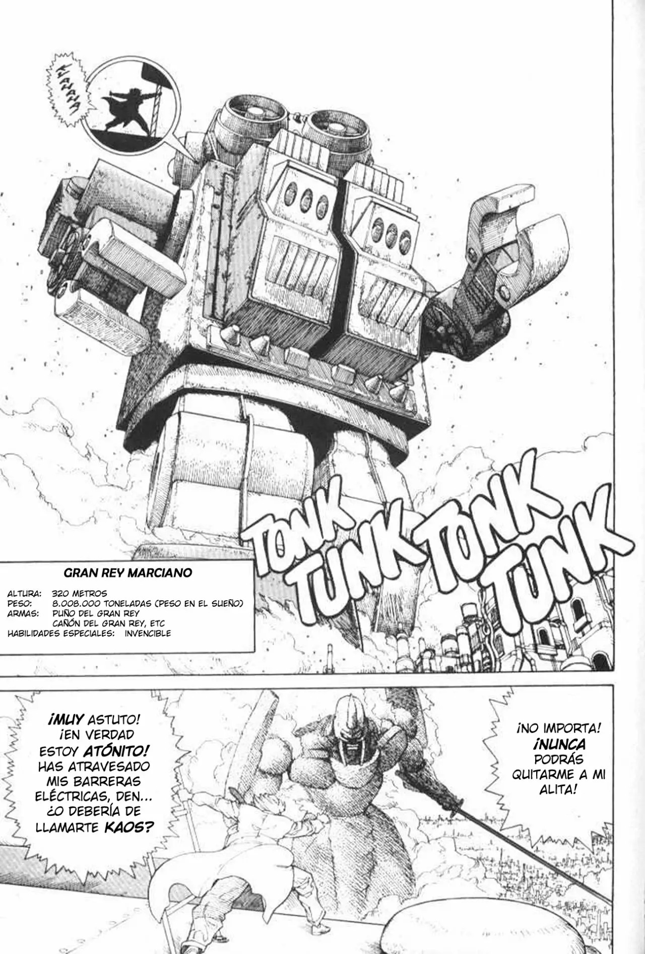 Read Battle Angel Alita (es) Manga Online