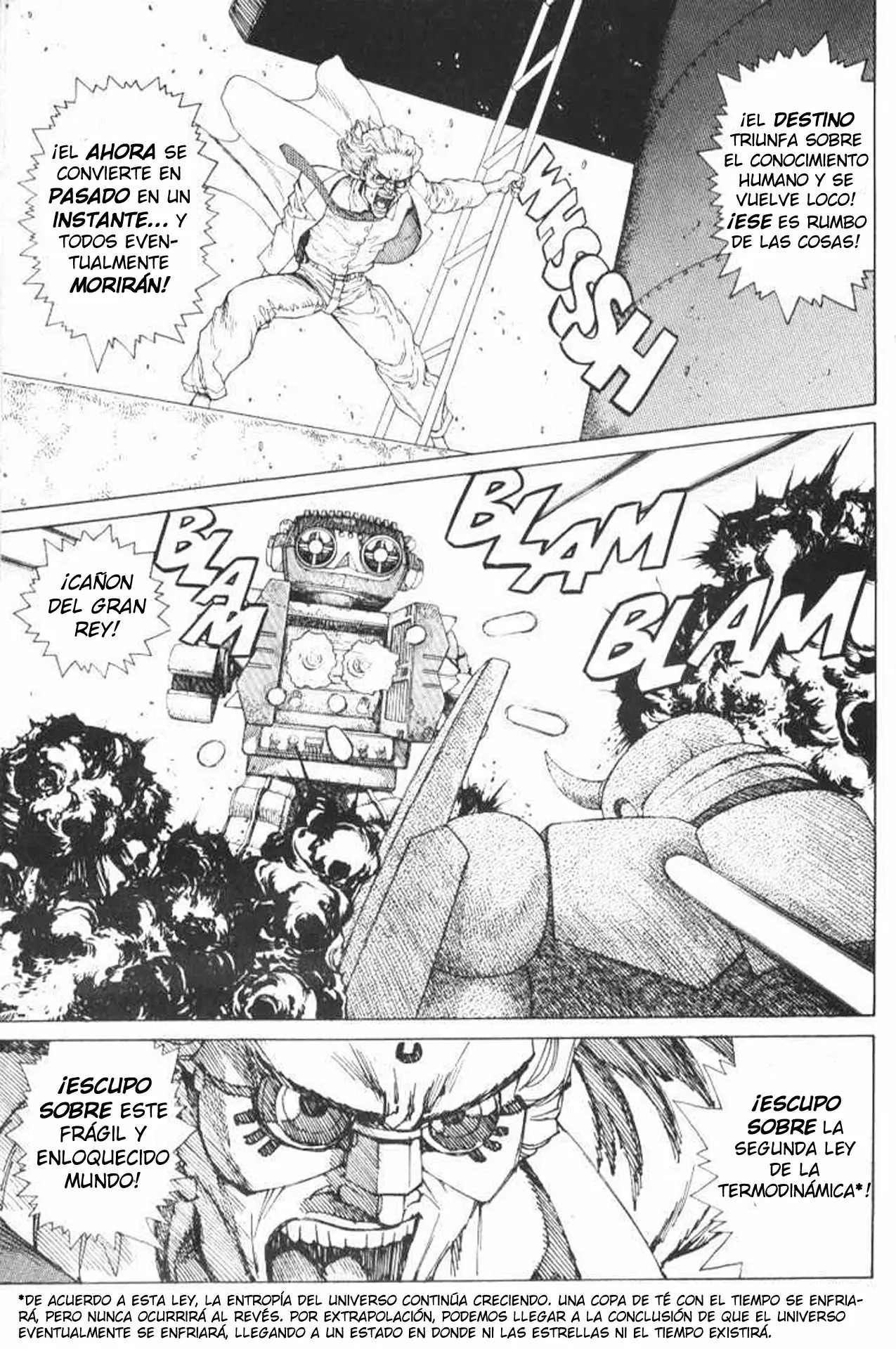 Read Battle Angel Alita (es) Manga Online