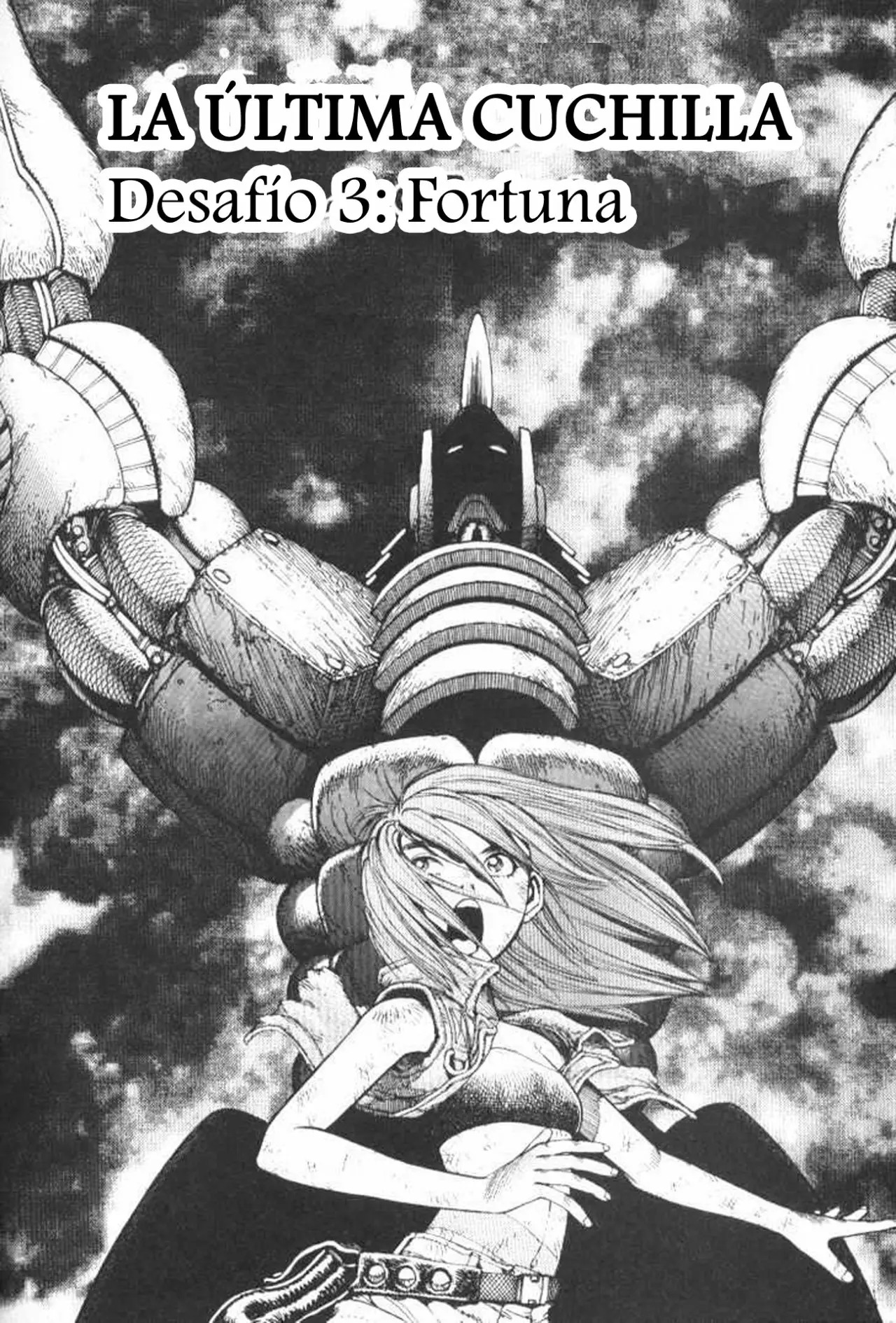 Read Battle Angel Alita (es) Manga Online