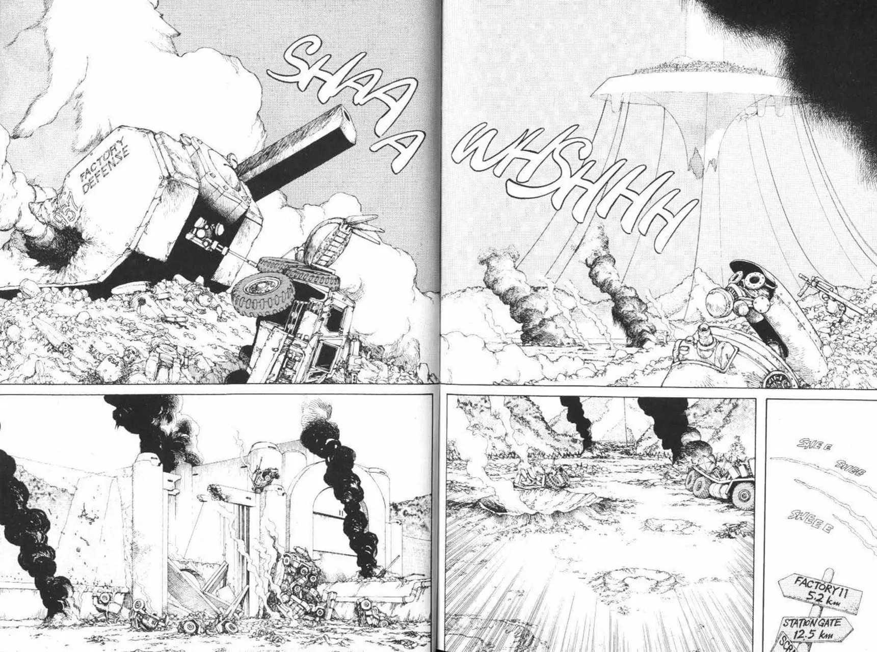 Read Battle Angel Alita (es) Manga Online