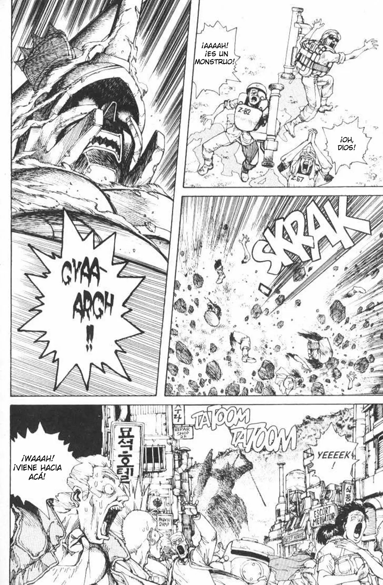 Read Battle Angel Alita (es) Manga Online