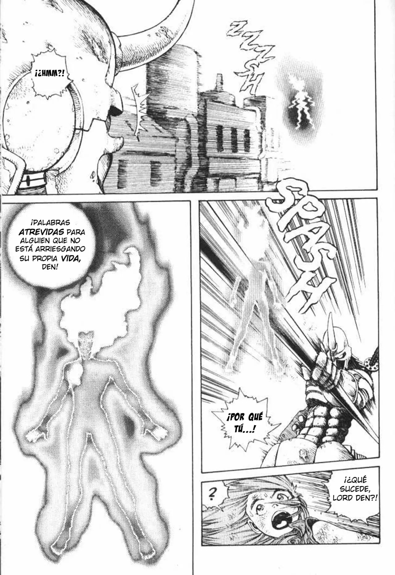 Read Battle Angel Alita (es) Manga Online