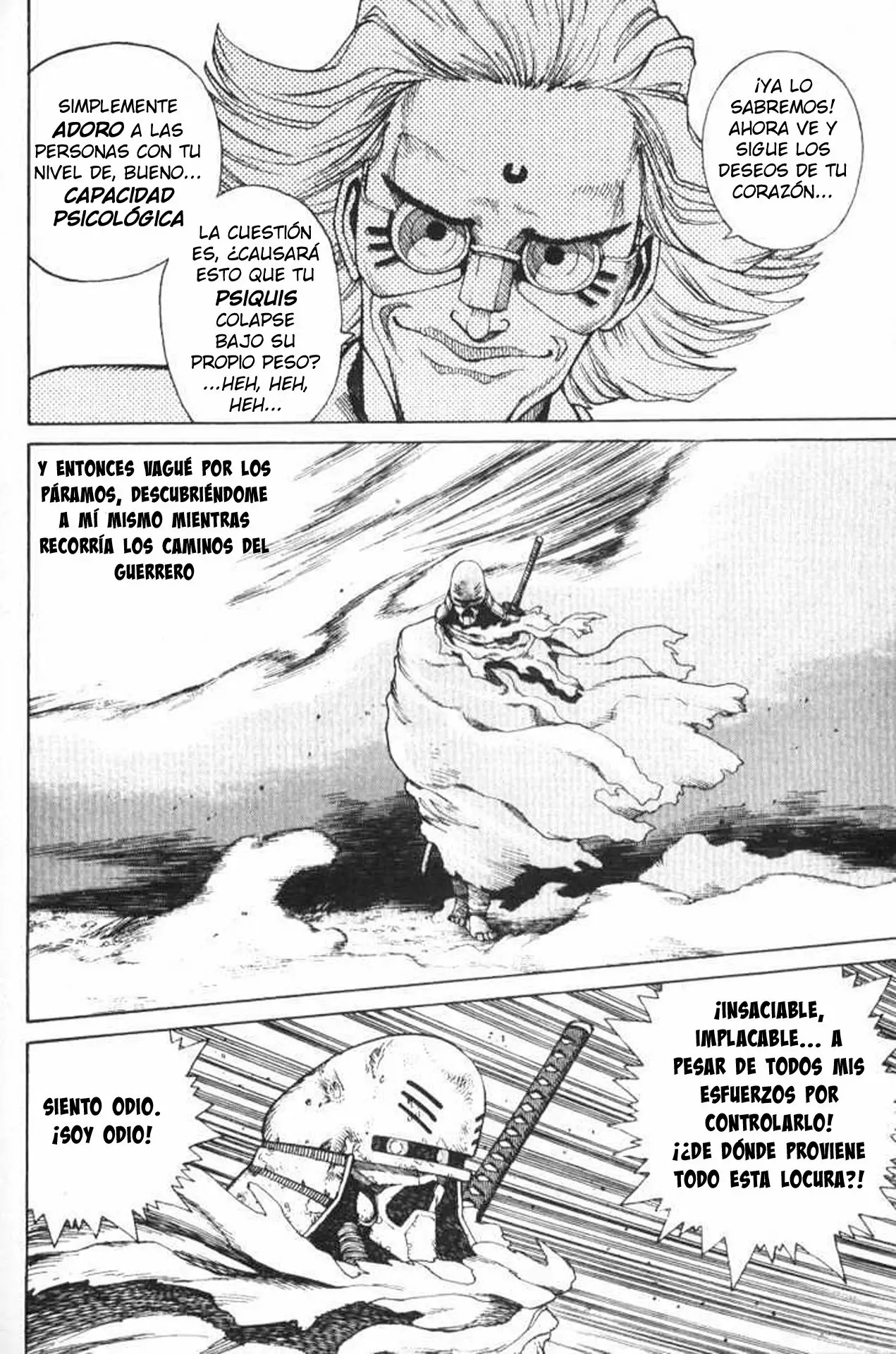 Read Battle Angel Alita (es) Manga Online