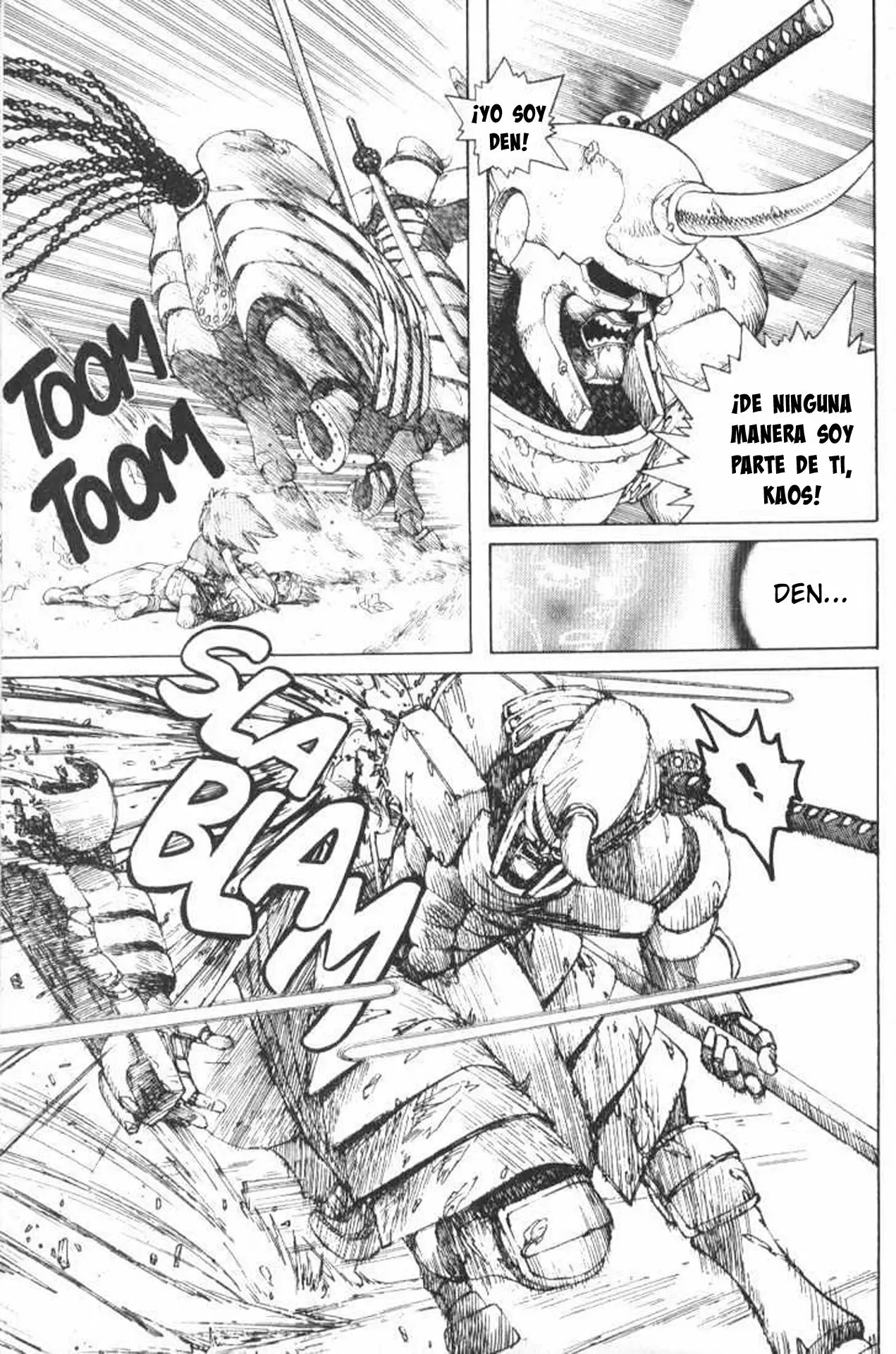 Read Battle Angel Alita (es) Manga Online