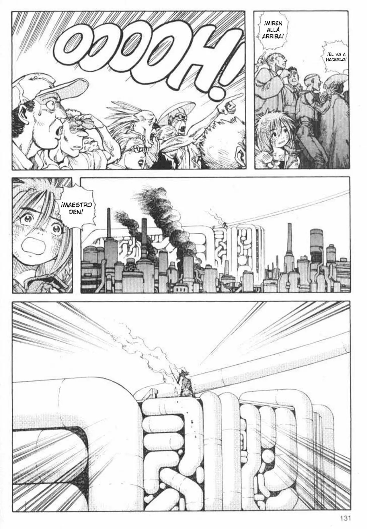 Read Battle Angel Alita (es) Manga Online