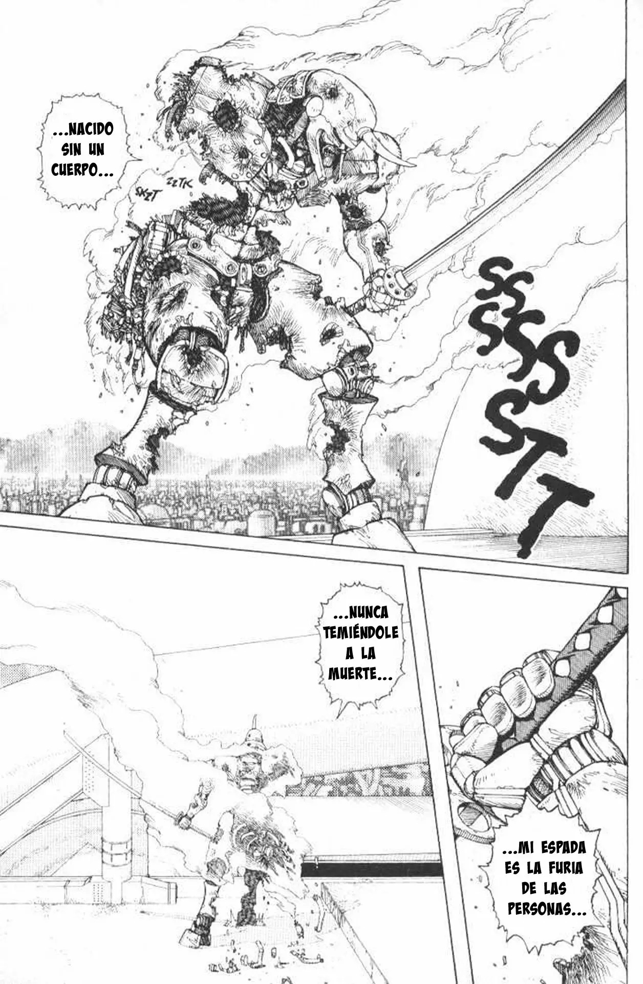 Read Battle Angel Alita (es) Manga Online