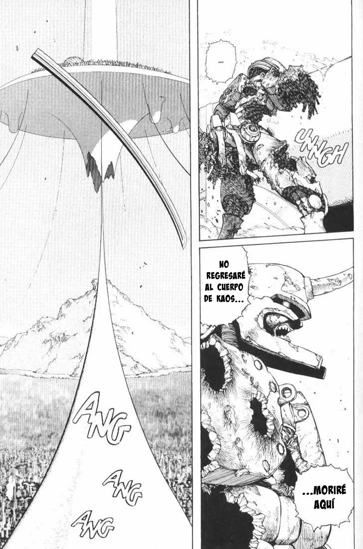 Read Battle Angel Alita (es) Manga Online