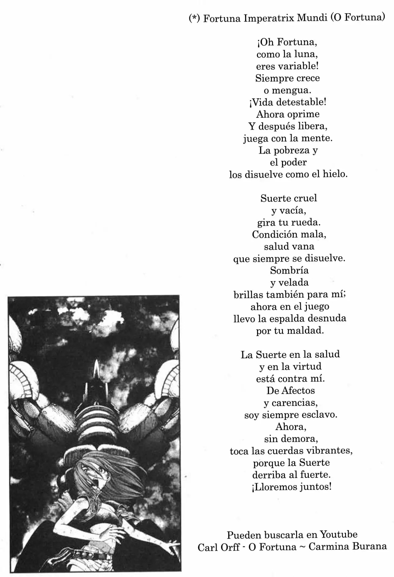 Read Battle Angel Alita (es) Manga Online