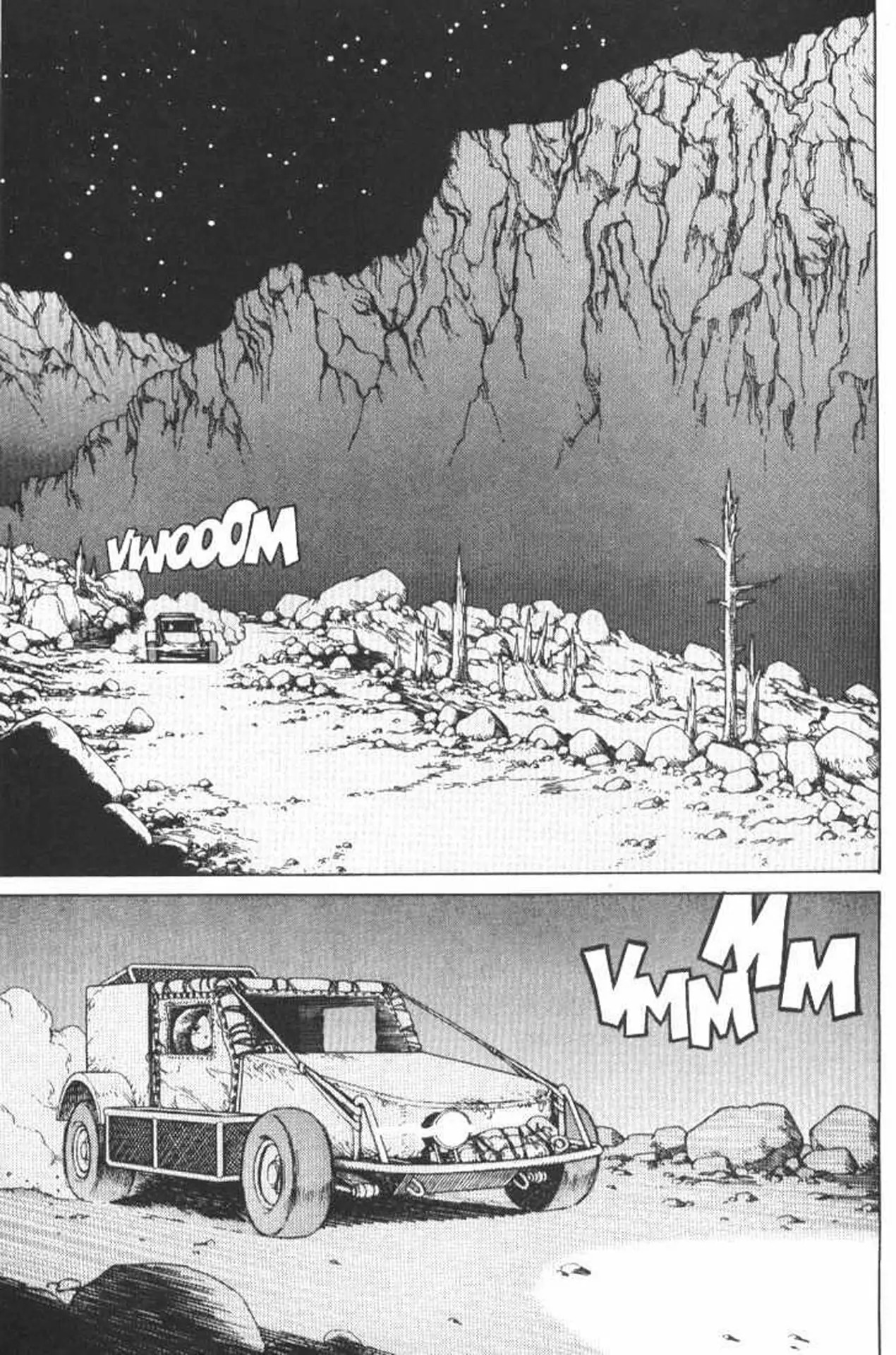 Read Battle Angel Alita (es) Manga Online