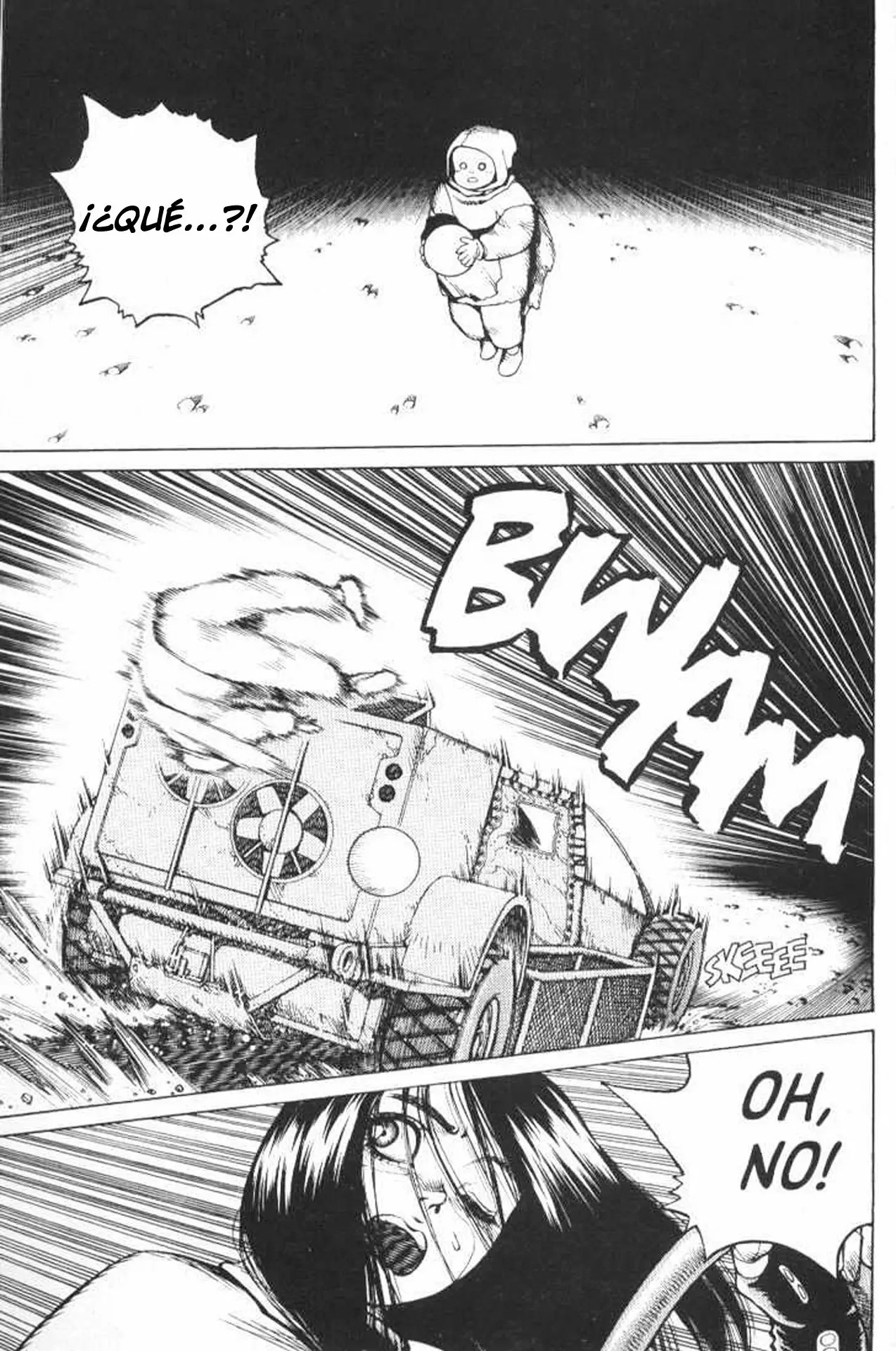 Read Battle Angel Alita (es) Manga Online