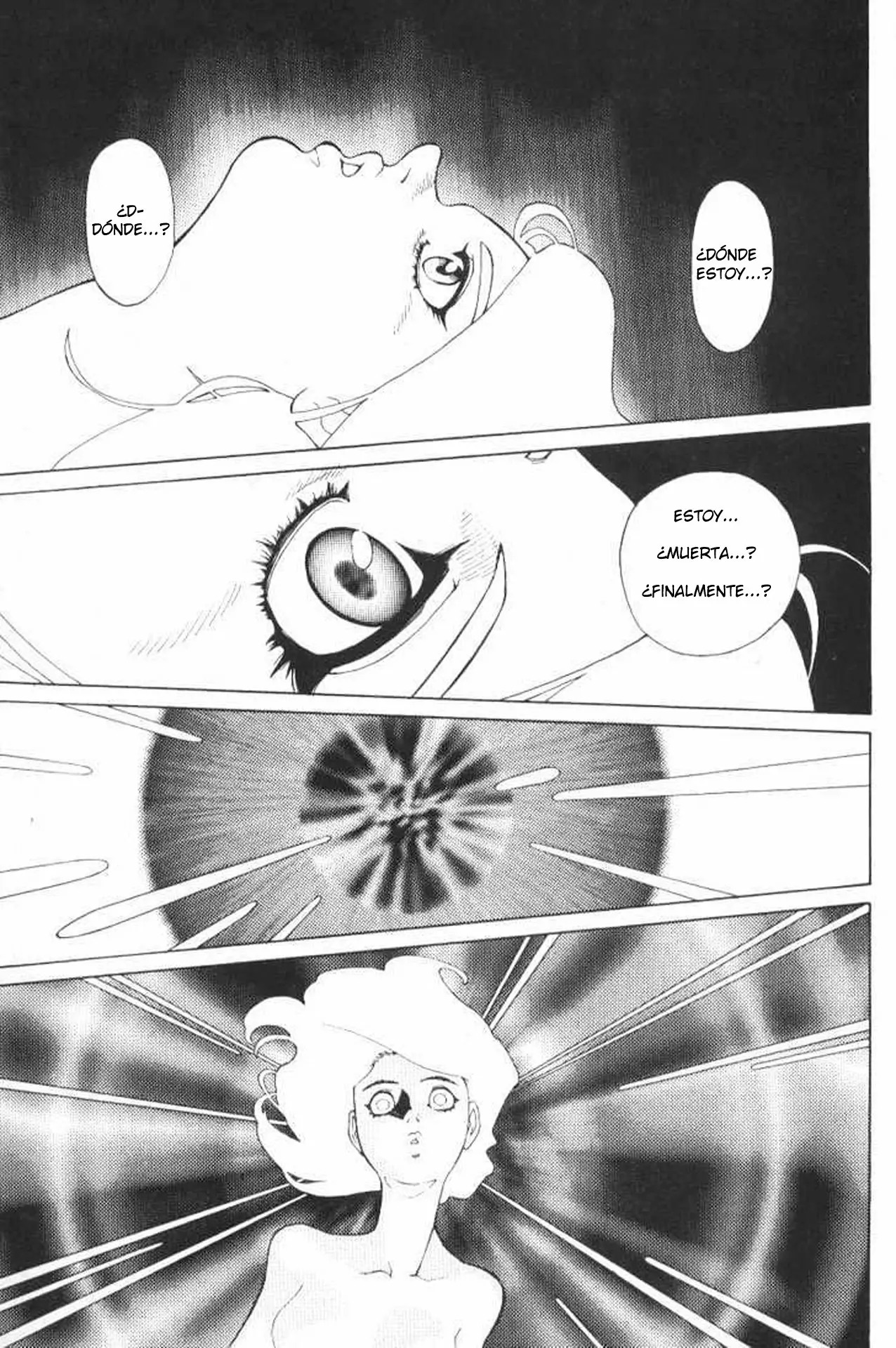 Read Battle Angel Alita (es) Manga Online