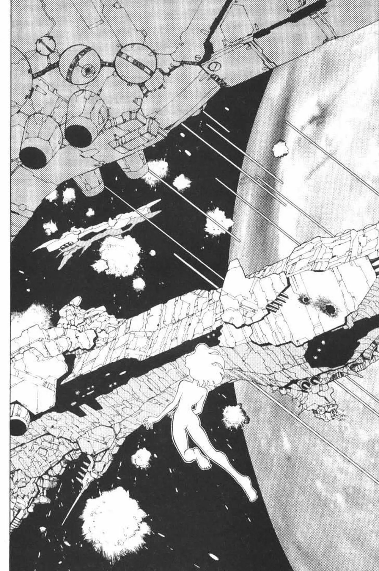 Read Battle Angel Alita (es) Manga Online