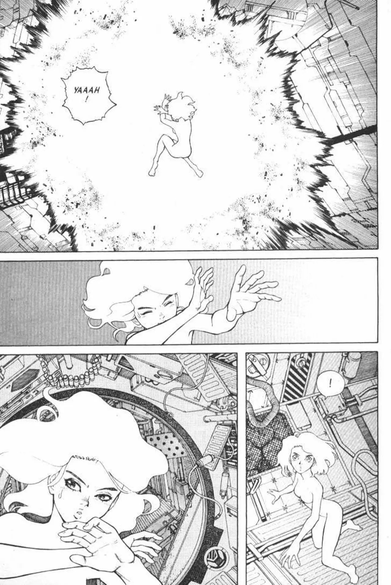 Read Battle Angel Alita (es) Manga Online
