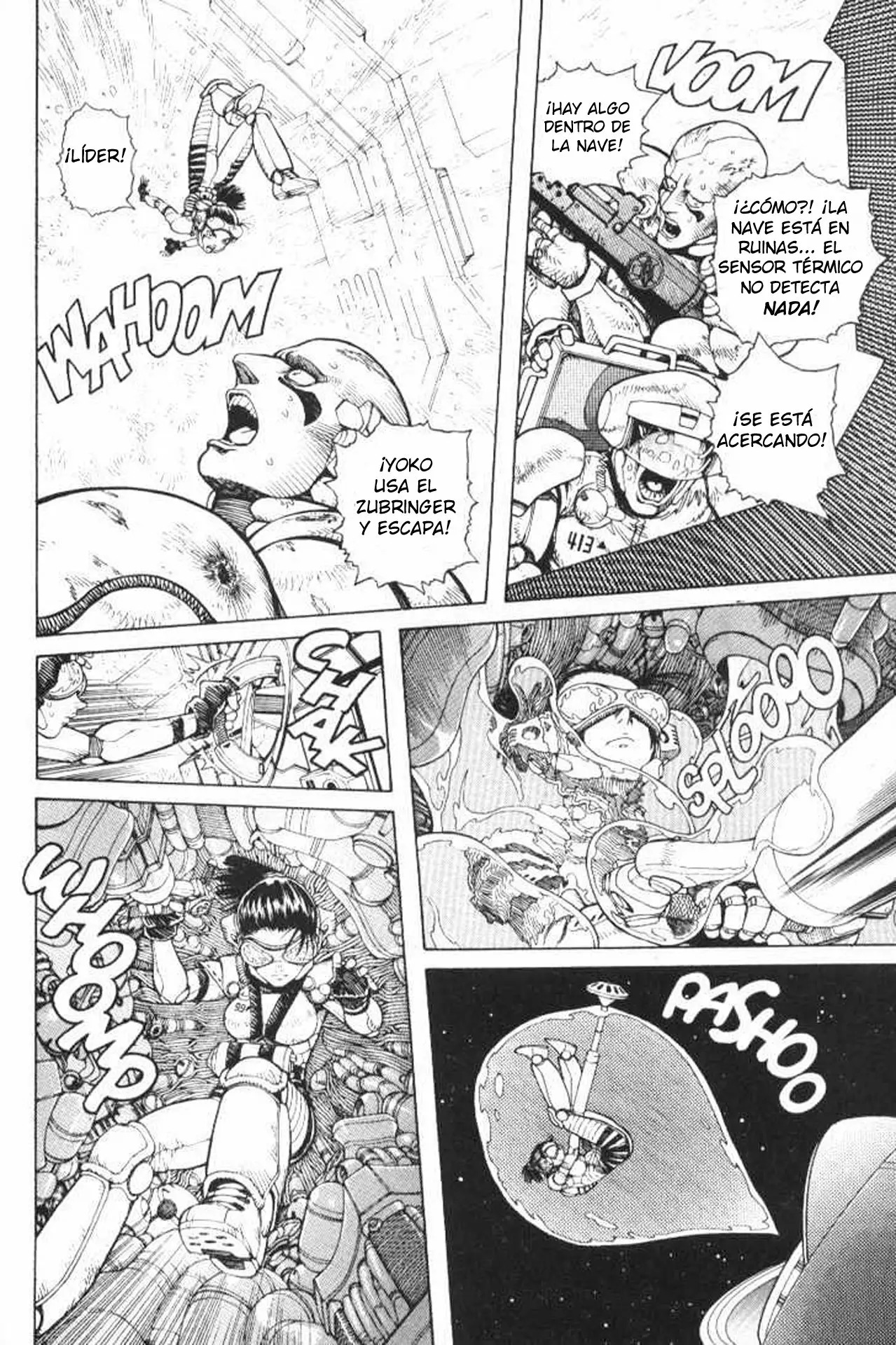 Read Battle Angel Alita (es) Manga Online