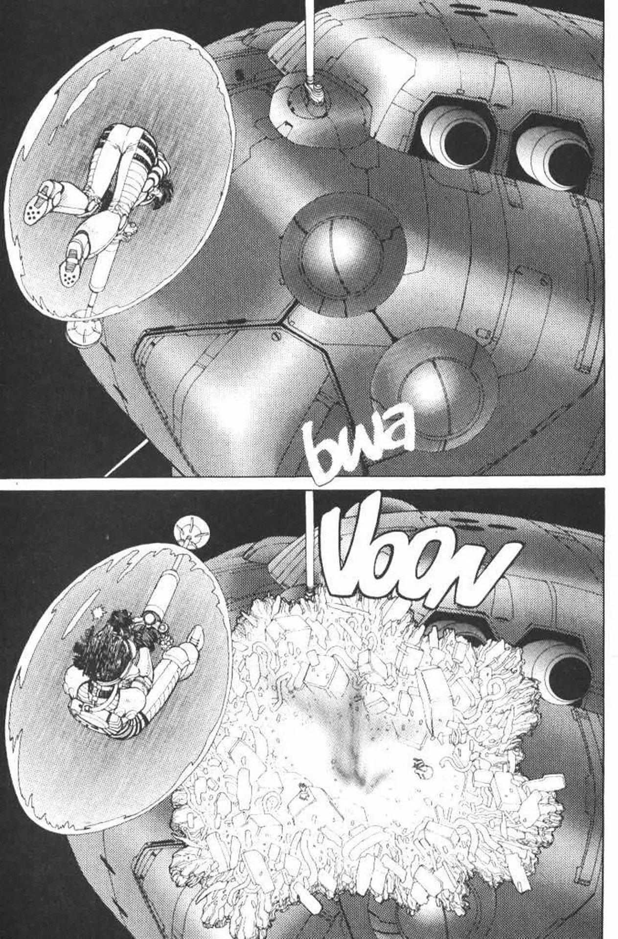 Read Battle Angel Alita (es) Manga Online