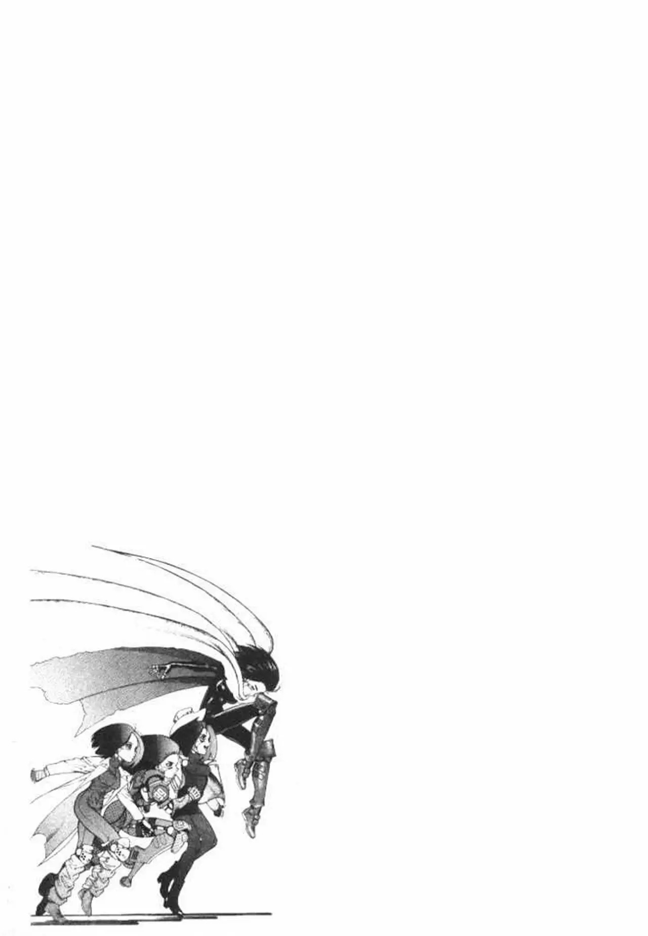 Read Battle Angel Alita (es) Manga Online