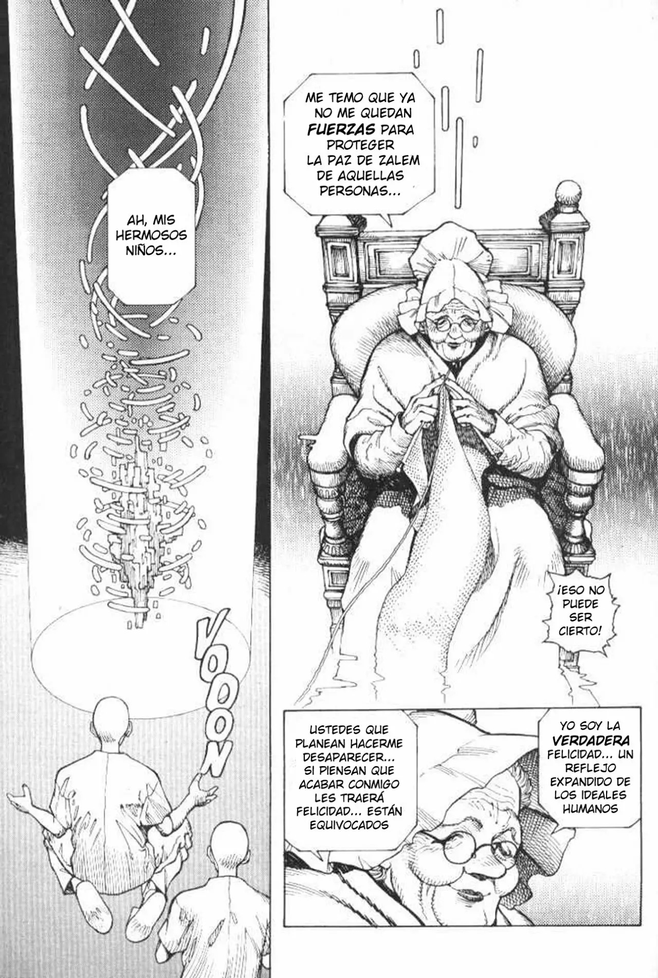 Read Battle Angel Alita (es) Manga Online